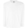 Camiseta Valueweight manga larga de niño Fruit of the loom 160 gr personalizada blanca