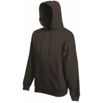 Sudadera de poliester y algodón 300 gr Sudadera de poliester y algodón 300 gr