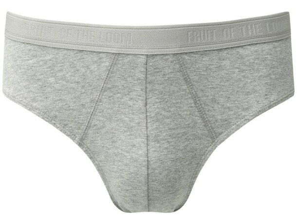 Slip Sport (pack de 2) Gris claro marl detalle 4