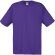 Camiseta básica 145 gr unisex personalizada lila