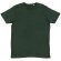 Camiseta unisex 150 gr Verde bosque