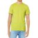 Camisetas manga corta unisex algodón ring-spun 142 g/m2 Girasol
