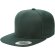 Gorra moderna de 6 paneles