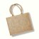 Bolsa Shimmer Yute Shopper Natural/dorado