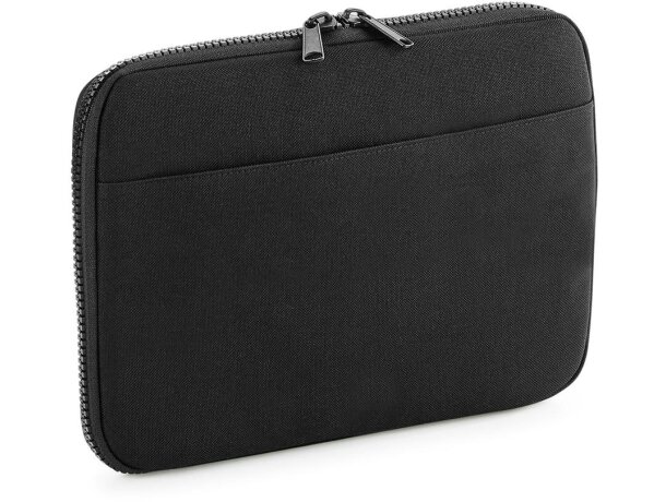 Funda Essential BG65 acolchada con organizador para once pulgadas Gris oscuro detalle 5