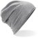 Gorro Jersey Beanie Gris brezo