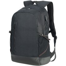 Mochila portátil USB antirrobo Leipzig Daily
