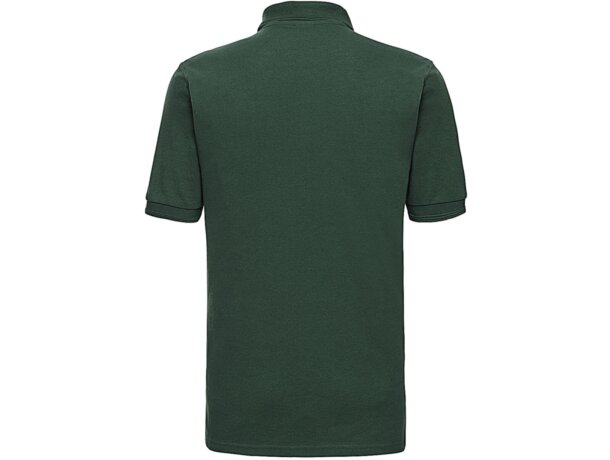 Polo de hombre 100% algodón tallas grandes para empresas