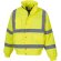 Cazadora Bomber Fluo Amarillo fluorescente