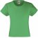 Camiseta de niña Valueweith 160 gr personalizada