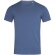 Camiseta de hombre alta calidad 170 gr Zafiro