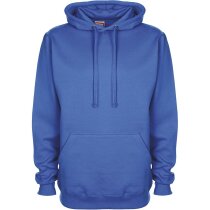 Sudadera capucha bolsillo canguro algodón FH001