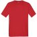 Camiseta Técnica Performance Hombre roja