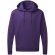 Sudadera con Capucha hombre Morado