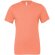 Camisetas manga corta unisex algodón ring-spun 142 g/m2 Atardecer