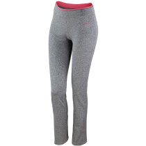 Pantalón de mujer de deporte personalizado negro