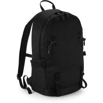 Mochila infantil ripstop 20L panel transpirable