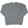 Sudadera personalizada gris