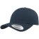 Gorra Classic Snapback curvada Marino detalle 10