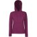 Sudadera con capucha para mujer