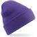 Gorro Doblado Original lila