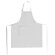 Delantal algodón 200g ajustable cuello Lisbon