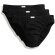 Slip Classic (pack de 3) Negro