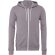 Sudadera ligera 220 gr Gris suave