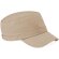 Gorra de estilo militar lisa y minimalista Sahara