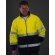 Chaqueta polar 2 colores Fluo detalle 1