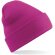 Gorro Doblado Original personalizado fucsia