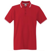 Polo de algodón manga corta unisex personalizado blanco y negro Polo de algodón manga corta unisex personalizado blanco y negro