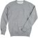 Sudadera de felpa de 300 gr personalizada gris