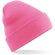 Gorro Doblado Original Rosa verdadero