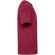 Camisetas manga corta algodón 160 g/m2 Fruit Of The Loom Valueweight Rojo profundo detalle 1