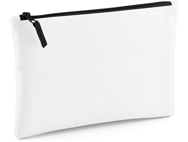 Grab Pouch blanco y negro