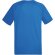 Camiseta manga corta unisex tejido técnico 135 gr