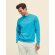 Sudadera con cuello redondo 240 gr