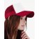 Gorra sencilla con 5 paneles y rejilla trasera Beechfield personalizada