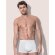 Boxer Dexter hombre (pack de 2) Blanco detalle 2