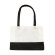 bolsa pequena de colores combinados personalizada blanco