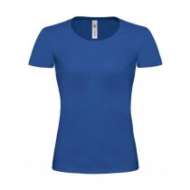 Camiseta de mujer entallada 185 gr Camiseta de mujer entallada 185 gr