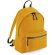 Mochila infantil personalizada poliéster con asa de mano Mostaza
