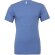 Camiseta técnica manga corta de hombre 135 gr personalizada azul royal
