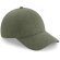 Gorras running unisex ajustable viscosa sin costuras Liquen detalle 2