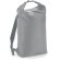 Mochila Icon Roll-top Backpack Gris claro marl