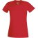 Camiseta Técnica Performance Fruit of the loom original roja