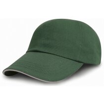 Gorra de 300 gr en algodón Gorra de 300 gr en algodón