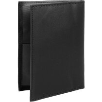 Protector pasaporte Palermo PU ranuras tarjetas
