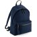 Mochila infantil personalizada poliéster con asa de mano Marino